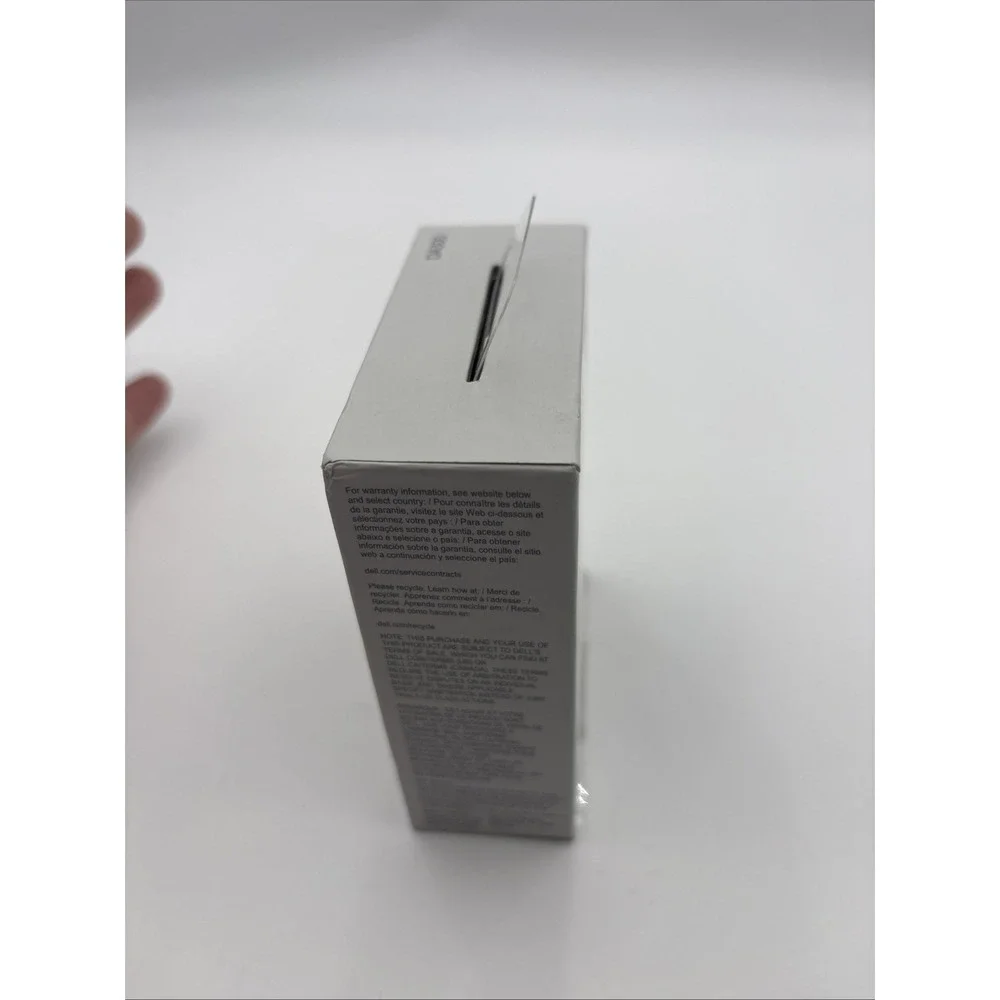 Dell DA300 6-in-1 USB-C Mobile Multi Port Adapter 0X15JK Black Hub
